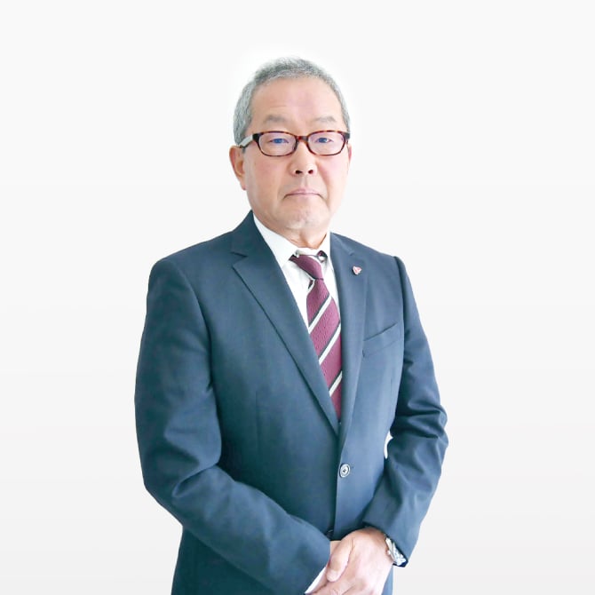 代表取締役社長 松本 吉出
