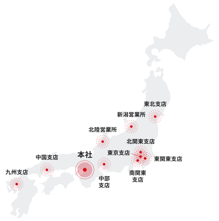 拠点マップ
